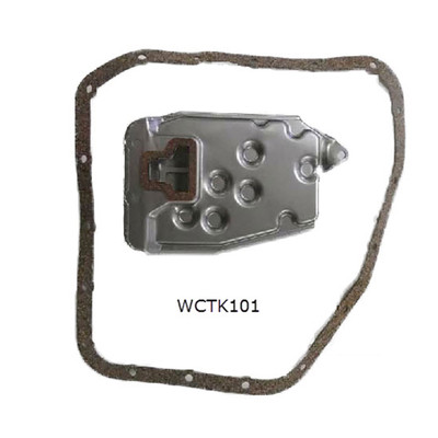 WCTK101 Wesfil Cooper Transmission Filter Kit for Toyota (Cross Ref: RTK45 FK-1647)