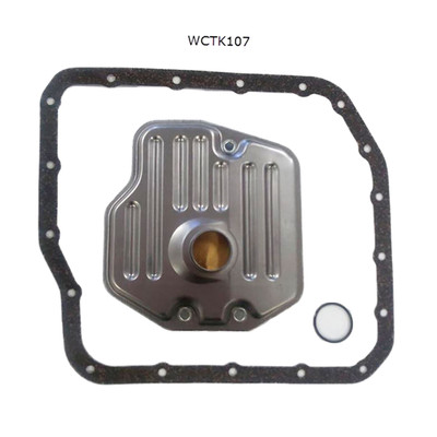 WCTK107 Wesfil Cooper Transmission Filter Kit for Toyota (Cross Ref: RTK42/ FK-1624)