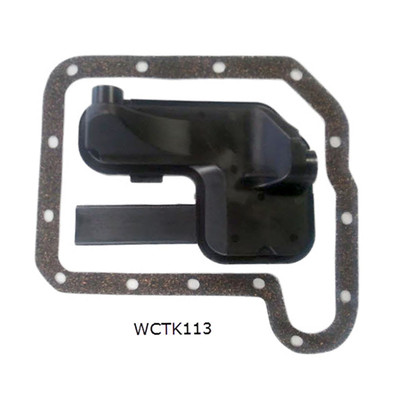 WCTK113 Wesfil Cooper Transmission Filter Kit for Ford Mazda (Cross Ref: RTK243) WCTK113 Wesfil Cooper Transmission Filter Kit for Ford Mazda (Cross Ref: RTK243)