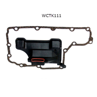 WCTK111 Wesfil Cooper Transmission Filter Kit for Holden (Cross Ref: RTK176) WCTK111 Wesfil Cooper Transmission Filter Kit for Holden (Cross Ref: RTK176)