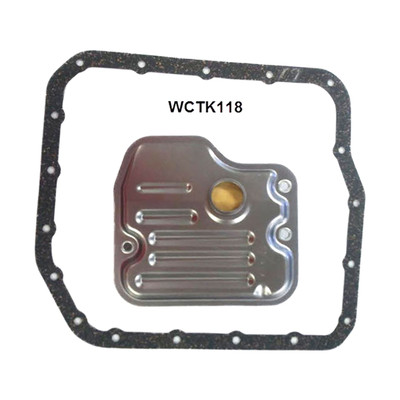 WCTK118 Wesfil Cooper Transmission Filter Kit for Lexus Toyota (Cross Ref: RTK87)