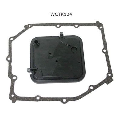 WCTK124 Wesfil Cooper Transmission Filter Kit for Jeep (Cross Ref: RTK88 FK-1467)