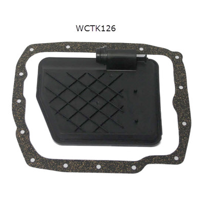 WCTK126 Wesfil Cooper Transmission Filter Kit for Mitsubishi (Cross Ref: RTK184) WCTK126 Wesfil Cooper Transmission Filter Kit for Mitsubishi (Cross Ref: RTK184)