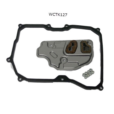WCTK127 Wesfil Cooper Transmission Filter Kit for Audi Skoda VW (Cross Ref: RTK280)