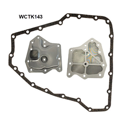 WCTK143 Wesfil Cooper Transmission Filter Kit for Nissan (Cross Ref: RTK170)