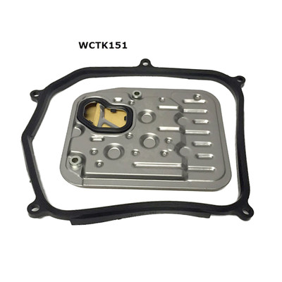 WCTK151 Wesfil Cooper Transmission Filter Kit for VW (Cross Ref: RTK121) WCTK151 Wesfil Cooper Transmission Filter Kit for VW (Cross Ref: RTK121)