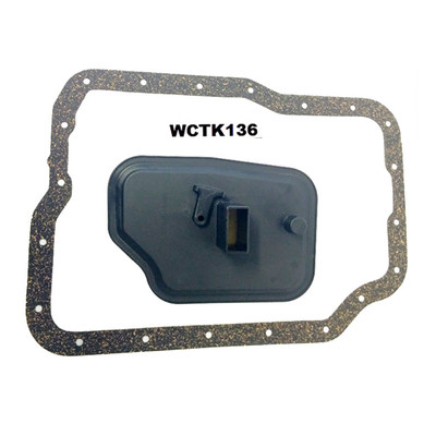 WCTK136 Wesfil Cooper Transmission Filter Kit for Mazda (Cross Ref: RTK171) WCTK136 Wesfil Cooper Transmission Filter Kit for Mazda (Cross Ref: RTK171)