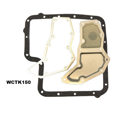 WCTK150 Wesfil Cooper Transmission Filter Kit for Ford (Cross Ref: RTK93) WCTK150 Wesfil Cooper Transmission Filter Kit for Ford (Cross Ref: RTK93)