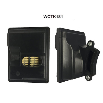 WCTK181 Wesfil Cooper Transmission Filter Kit for Mazda (Cross Ref: RTK249) WCTK181 Wesfil Cooper Transmission Filter Kit for Mazda (Cross Ref: RTK249)