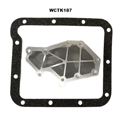 WCTK187 Wesfil Cooper Transmission Filter Kit for Ford (Cross Ref: RTK211) WCTK187 Wesfil Cooper Transmission Filter Kit for Ford (Cross Ref: RTK211)