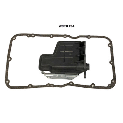 WCTK194 Wesfil Cooper Transmission Filter Kit for Ford Nissan (Cross Ref: RTK238) WCTK194 Wesfil Cooper Transmission Filter Kit for Ford Nissan (Cross Ref: RTK238)