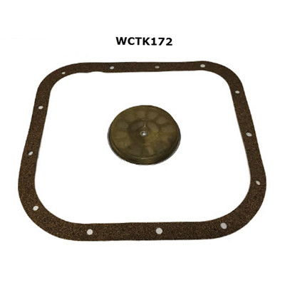 WCTK172 Wesfil Cooper Transmission Filter Kit for Audi VW (Cross Ref: RTK114) WCTK172 Wesfil Cooper Transmission Filter Kit for Audi VW (Cross Ref: RTK114)