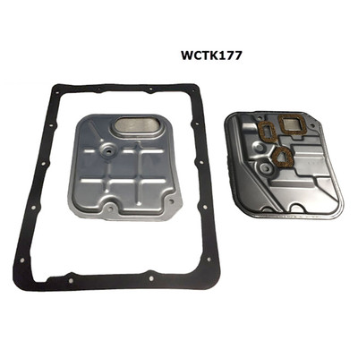 WCTK177 Wesfil Cooper Transmission Filter Kit for Lexus (Cross Ref: RTK206) WCTK177 Wesfil Cooper Transmission Filter Kit for Lexus (Cross Ref: RTK206)