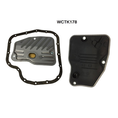WCTK178 Wesfil Cooper Transmission Filter Kit for Toyota (Cross Ref: RTK255)