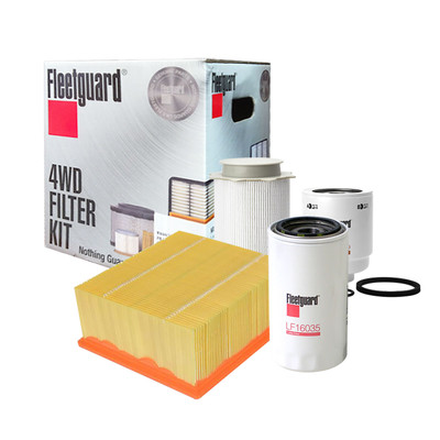 MK14314 Fleetguard 4WD Filter Kit for Dodge RAM 2500 3500 2013-2018 6.7L I6 Turbo Diesel Cummins ISB MK14314 Fleetguard 4WD Filter Kit for Dodge RAM 2500 3500 2013-2018 6.7L I6 Turbo Diesel Cummins ISB