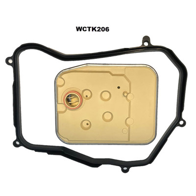 WCTK206 Wesfil Cooper Transmission Filter Kit for Audi VW (Cross Ref: RTK257) WCTK206 Wesfil Cooper Transmission Filter Kit for Audi VW (Cross Ref: RTK257)