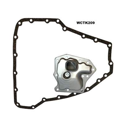 WCTK209 Wesfil Cooper Transmission Filter Kit for Nissan (Cross Ref: RTK263) WCTK209 Wesfil Cooper Transmission Filter Kit for Nissan (Cross Ref: RTK263)
