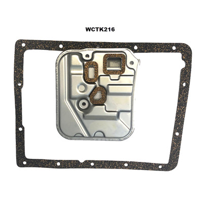 WCTK216 Wesfil Cooper Transmission Filter Kit for Toyota (Cross Ref: RTK272) WCTK216 Wesfil Cooper Transmission Filter Kit for Toyota (Cross Ref: RTK272)