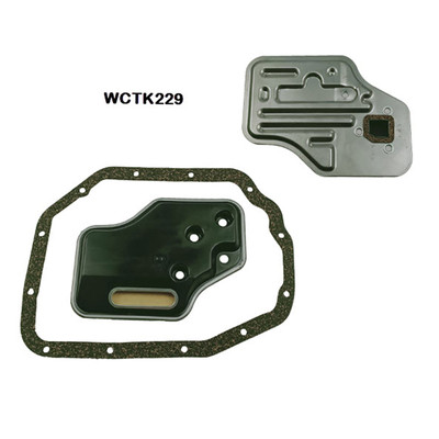 WCTK230 Wesfil Cooper Transmission Filter Kit for Alfa Citroen Peugeo SAAB (Cross Ref: RTK282)