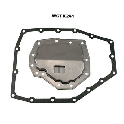 WCTK241 Wesfil Cooper Transmission Filter Kit for Nissan (Cross Ref: ) WCTK241 Wesfil Cooper Transmission Filter Kit for Nissan (Cross Ref: )