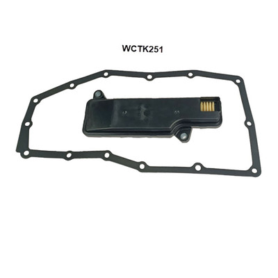 WCTK251 Wesfil Cooper Transmission Filter Kit for Honda (Cross Ref: ) WCTK251 Wesfil Cooper Transmission Filter Kit for Honda (Cross Ref: )
