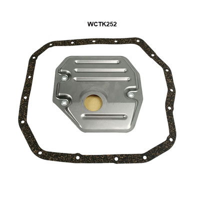 WCTK252 Wesfil Cooper Transmission Filter Kit for Toyota (Cross Ref: ) WCTK252 Wesfil Cooper Transmission Filter Kit for Toyota (Cross Ref: )