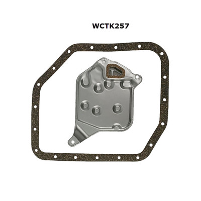 WCTK257 Wesfil Cooper Transmission Filter Kit for Ford Holden Suzuki Toyota (Cross Ref: RTK278) WCTK257 Wesfil Cooper Transmission Filter Kit for Ford Holden Suzuki Toyota (Cross Ref: RTK278)