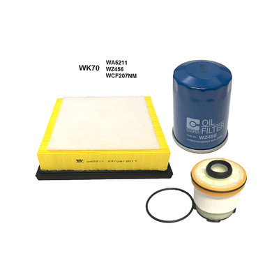 WK70 4WD Filter Kit for Mitsubishi Triton Pajero Sport 2015-2022 2.4L 4N15 RSK53 WK70 4WD Filter Kit for Mitsubishi Triton Pajero Sport 2015-2022 2.4L 4N15 RSK53
