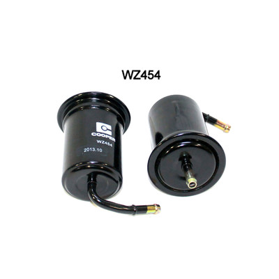 WZ454 Wesfil Cooper EFI Fuel Filter for Eunos (Cross Ref: Z454) WZ454 Wesfil Cooper EFI Fuel Filter for Eunos (Cross Ref: Z454)