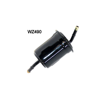 WZ490 Wesfil Cooper EFI Fuel Filter for Z490 Ford Mazda (Cross Ref: )