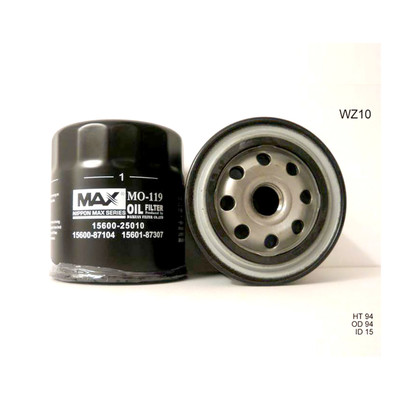 WZ10NM Wesfil Cooper Oil Filter for Multiple Applications (Cross Ref: Z10)