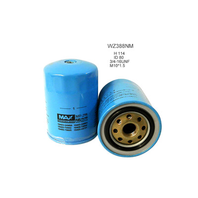 WZ388NM Wesfil Cooper Diesel Fuel Filter for Nissan (Cross Ref: Z388)