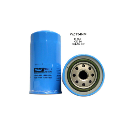 WZ134NM Wesfil Cooper Oil Filter for Nissan (Cross Ref: Z134) WZ134NM Wesfil Cooper Oil Filter for Nissan (Cross Ref: Z134)