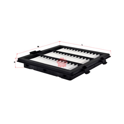 Sakura Cabin Air Filter CA-27060 Cross Ref: YA00001490 Sakura Cabin Air Filter CA-27060 Cross Ref: YA00001490