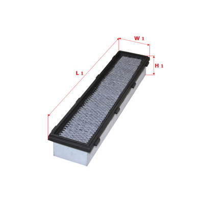 Sakura Cabin Air Filter CAC-51020 Cross Ref: 248124A1 Sakura Cabin Air Filter CAC-51020 Cross Ref: 248124A1
