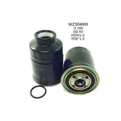 WZ304NM Wesfil Cooper Diesel Fuel Filter for Mitsubishi Holden (Cross Ref: Z304) WZ304NM Wesfil Cooper Diesel Fuel Filter for Mitsubishi Holden (Cross Ref: Z304)