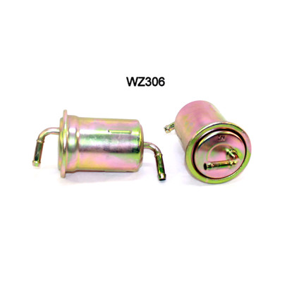 WZ306 Wesfil Cooper EFI Fuel Filter for Ford Mazda (Cross Ref: Z306) WZ306 Wesfil Cooper EFI Fuel Filter for Ford Mazda (Cross Ref: Z306)