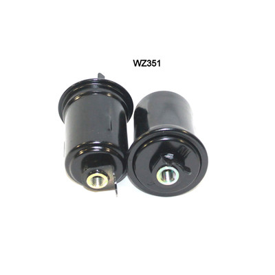 WZ351 Wesfil Cooper EFI Fuel Filter for Toyota (Cross Ref: Z351)