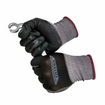 Western Filters Mechanic’s General Purpose Oil Resistant Gloves - Extra Large
