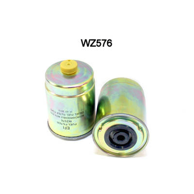 WZ576 Wesfil Cooper Diesel Fuel Filter for Ford (Cross Ref: Z576)