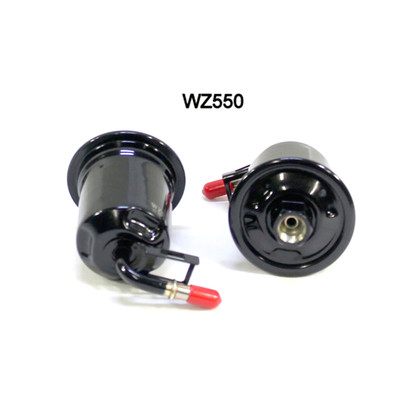 WZ550 Wesfil Cooper EFI Fuel Filter for Z550 Lexus Toyota (Cross Ref: )