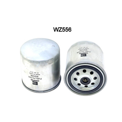 WZ556 Wesfil Cooper Diesel Fuel Filter for Z556 Mercedes (Cross Ref: )