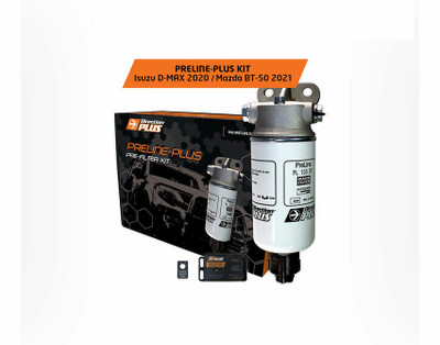 Direction-Plus PreLine Kit for Isuzu D-Max Mazda BT50 4JJ3-TCX 2020-on PL645DPK Direction-Plus PreLine Kit for Isuzu D-Max Mazda BT50 4JJ3-TCX 2020-on PL645DPK