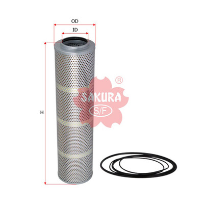 Sakura Hydraulic Filter Element H-2704 Cross Ref: 2474-9003B