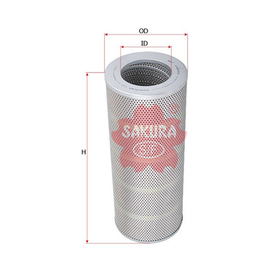 Sakura Hydraulic Filter Element H-2709 Cross Ref: 14508017 Sakura Hydraulic Filter Element H-2709 Cross Ref: 14508017