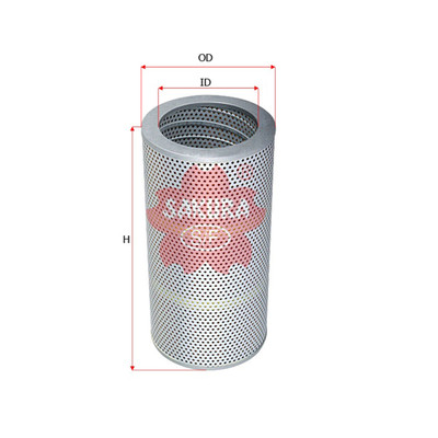 Yurika 4633474 4482892 4667614 4635645 Hydraulic Fan Pump for
