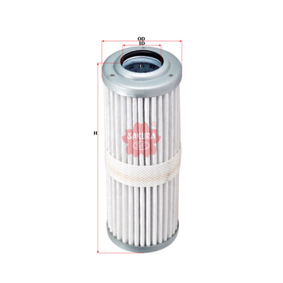 Sakura Hydraulic Filter Element H-52140 Cross Ref: 172B11-73760