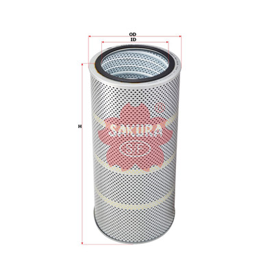 Sakura Hydraulic Filter Element H-85680 Cross Ref: 7063-51-210