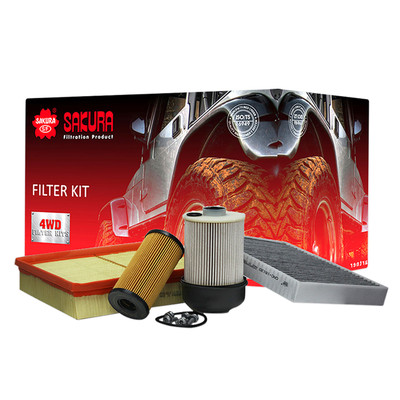 K-18310 4WD Cabin Filter Kit for Nissan Navara D23 NP300 2015-2020 2.3L YS23DDT K-18310 4WD Cabin Filter Kit for Nissan Navara D23 NP300 2015-2020 2.3L YS23DDT