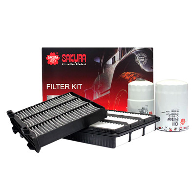 K-10150 4WD Cabin Filter Kit for Mitsubishi Pajero 1999-06 3.2L 4M41T 2.8L 4M40T K-10150 4WD Cabin Filter Kit for Mitsubishi Pajero 1999-06 3.2L 4M41T 2.8L 4M40T